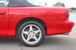 Chevrolet Camaro Z28 SS 1998 года